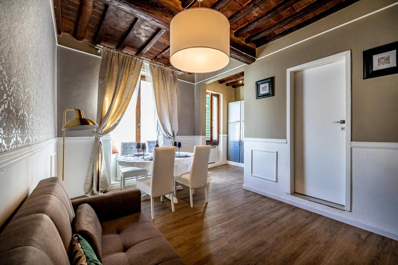 Apartamento Florentine Experience In Santa Croce Florencia