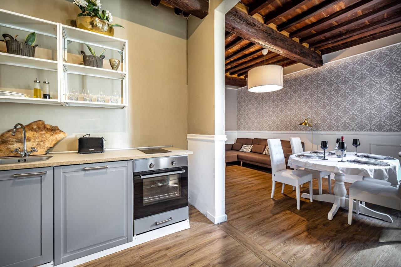 Florentine Experience In Santa Croce Apartamento Florencia