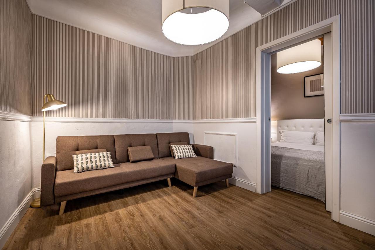 Florentine Experience In Santa Croce Apartamento